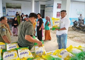 Bulog Serang Salurkan 800 Ton Beras SPHP