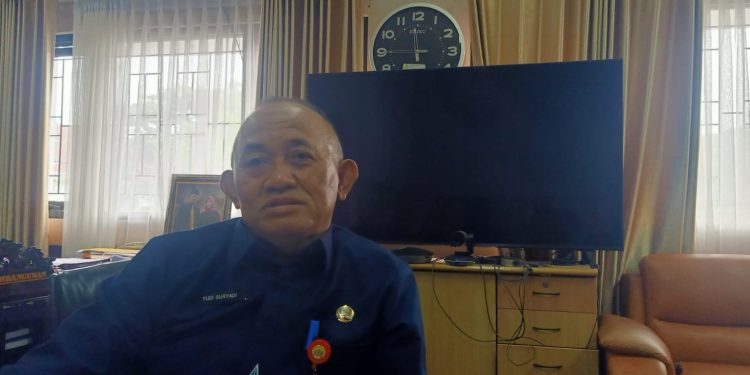 Pemkot Serang Segera Bentuk Satgas MBG