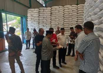 Bulog Lebak-Pandeglang Bakal Bagikan 4 Ribu Ton Beras untuk Ratusan Ribu KPM