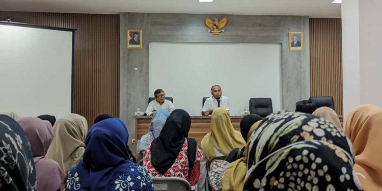Honorer Non Database di Kabupaten Serang Minta Diakomodir