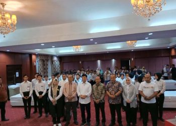 ‎Horison Altama Gelar Making Bed Class & Competition Season 2 Tingkat SMK Perhotelan se-Provinsi Banten