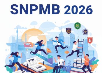 SNPMB 2026: Siswa Eligible Jalur SNBP Wajib Punya Nilai Tes Kemampuan Akademik