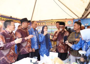 Distan Banten Dorong KTNA Perkuat Sinergi Tingkatkan Produksi Pertanian