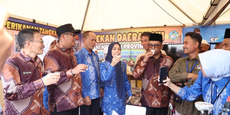 Distan Banten Dorong KTNA Perkuat Sinergi Tingkatkan Produksi Pertanian