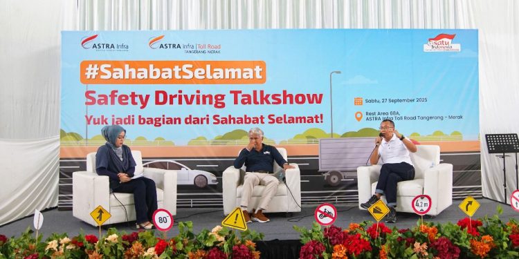 Kecelakaan di Tol Masih Tinggi, ASTRA Tol Tamer Tunjukkan Solusinya!
