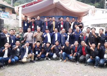 Aklamasi, Kuncoro Aldakiri Kembali Pimpin Karang Taruna Kabupaten Lebak