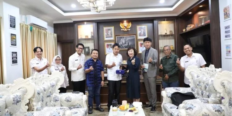 Buka Peluang Kerja ke Korea, Pemkot Serang Bakal Beri Pelatihan Bahasa Gratis untuk Peserta