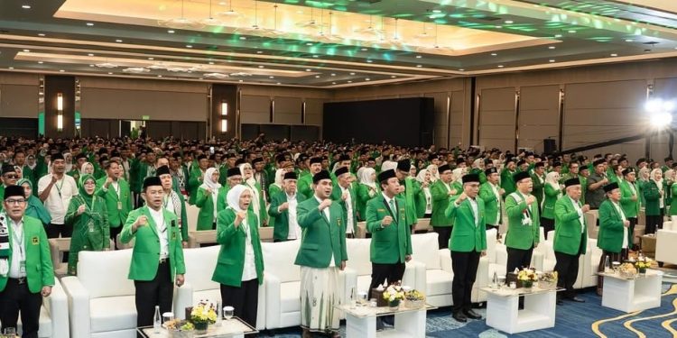 Wasekjen PPP Tidak Akui Klaim Kubu Agus Suparmanto