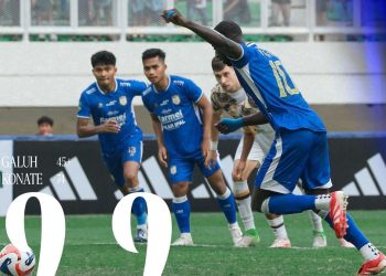 Kuasai Pertandingan tapi Sayang, Adhyaksa FC Banten Gagal Raih Poin Penuh