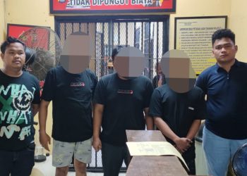 Tiga Bulan Terakhir, Polres Serang Tangkap 17 Pelaku Penyalahgunaan Narkotika
