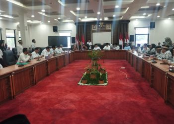 Dua Rekannya Tak Masuk Formasi PPPK Paruh Waktu, Guru R3 Kabupaten Tangerang Datangi DPRD