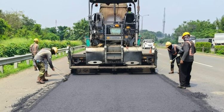 Catat! Ini Jadwal Perbaikan Jalan Tol Tangerang–Merak, Biar Nggak Kejebak Macet
