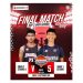 El Clasico SMA Kota Serang Tersaji di Final HBL 2025: Tensi Tinggi, Gengsi Tak Tertandingi!