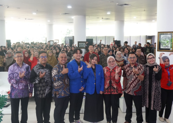 Universitas Esa Unggul Kampus Tangerang Sukses Gelar Pre University Program dengan Tema “Unleashing AI Potential to Drive Transformative Action”