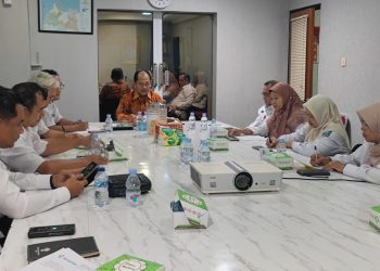 Pemkab Serang Perketat Pengawasan Terhadap SPPG