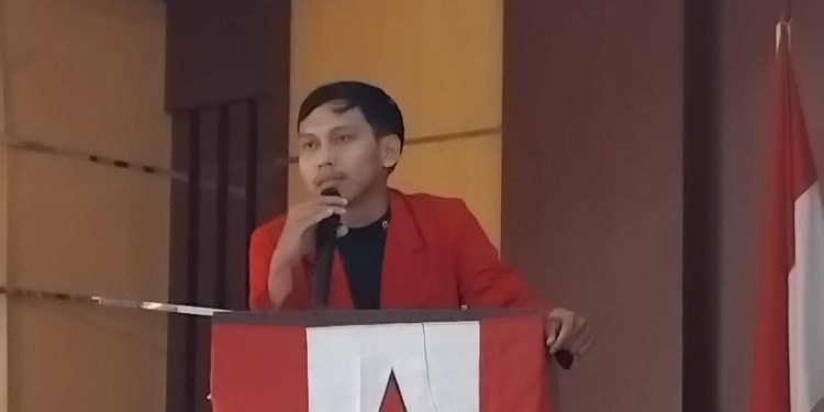 GMNI Cilegon Kritisi Pinjaman Rp8,28 Triliun Krakatau Steel: Solusi atau Sekadar Menunda Krisis?