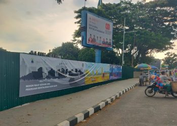 Amir Hamzah: Januari 2026, Alun-alun Rangkasbitung Sudah Bisa Dipakai