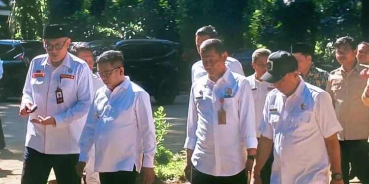 Dispar Gelar Saba Leuweung 2025, Gubernur Banten Bakal Ikut Menginap di Tahura Banten