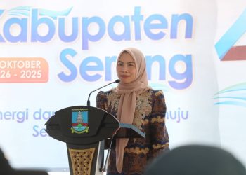 Bupati Ratu Zakiyah Bakal Jalin Komunikasi dengan BBWSC3 untuk Kembangkan Wisata di Sindangheula