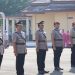 Tiga Pejabat Baru Polres Cilegon Dilantik, Kapolres Tekankan Profesionalisme dan Adaptasi Cepat