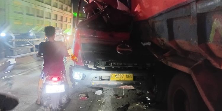 Kecelakaan di Kramatwatu