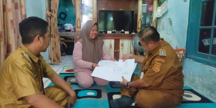 ‘Paduka’ Cilegon Permudah Warga Berduka, Akta Kematian dan KK Baru Langsung Diantar ke Rumah