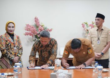 bank bjb dan IPDN Bersinergi Bangun Ekosistem Keuangan Inklusif untuk ASN dan Dunia Pendidikan