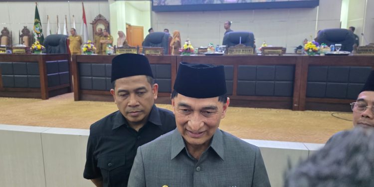 Nonaktifkan Kepala SMAN 1 Cimarga, Wakil Gubernur Banten: Supaya Kondusif