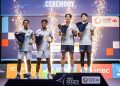 Final French Open 2025: Lagi, Fajar/Fikri Runner Up, Dikalahkan Ganda Putra No. 1 Dunia Kim Won Hoo/Seo Seung Jae