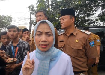 Bupati Ratu Zakiyah Minta Dinkes Kabupaten Serang Masifkan Pengecekan Kesehatan untuk Warga Cikande–Kibin