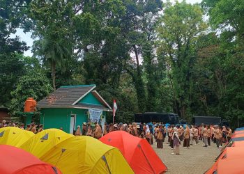 Dinas Pariwisata Banten Gelar Saba Leuweung di Tahura, Dimulai 1–2 November 2025