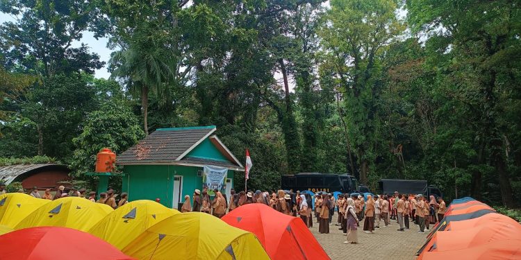 Dinas Pariwisata Banten Gelar Saba Leuweung di Tahura, Dimulai 1–2 November 2025