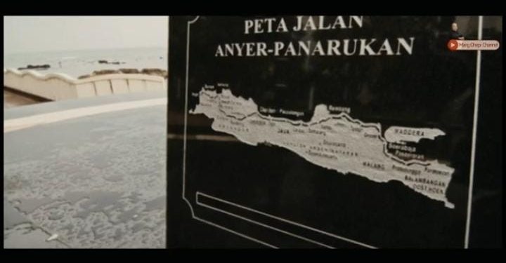 Jalan Dandels, Sejarah Kelam 1.000 Km dari Anyer ke Panarukan