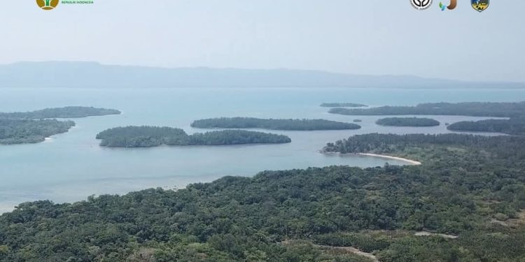 Pulau Handeuleum dan Kutakarang Ditutup untuk Wisatawan