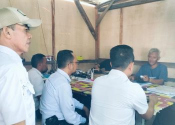 Belum Kantongi Izin Bangunan, Proyek Gerai Mie Gacoan di Cilegon Disidak Satpol PP