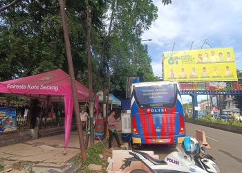 Klik di Sini untuk Informasi SIM Keliling di Kota Serang dan Kabupaten Serang Hari Ini, Selasa 28 Oktober 2025