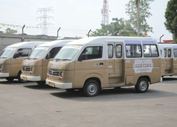 Rute Angkot Si Benteng Bertambah 11, Tarif Tetap Rp2 Ribu