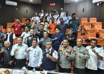 BPBD Banten Berikan Edukasi Kesiapsiagaan terhadap Bencana Kegagalan Teknologi Industri