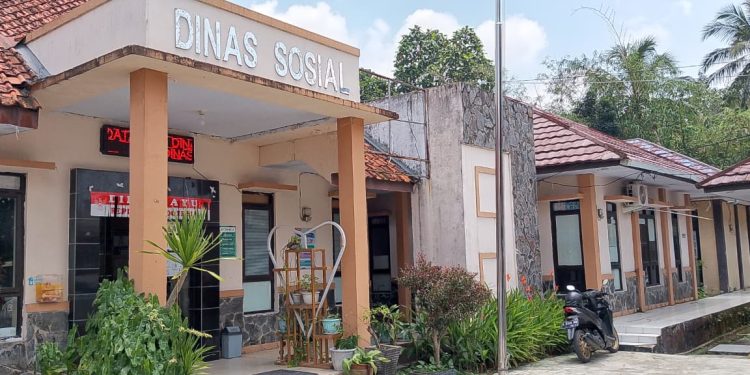 Gepeng Bermunculan di Pandeglang, Dinsos Minta Warga Tak Beri Uang
