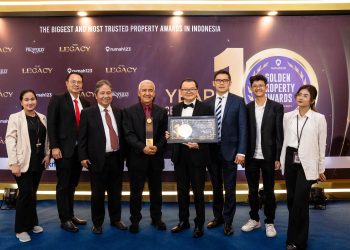 GPA 2025 Nobatkan Mulia Gading Kencana Serang Jadi Perumahan Subsidi Terbaik