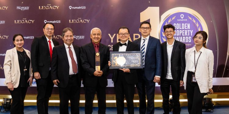 GPA 2025 Nobatkan Mulia Gading Kencana Serang Jadi Perumahan Subsidi Terbaik