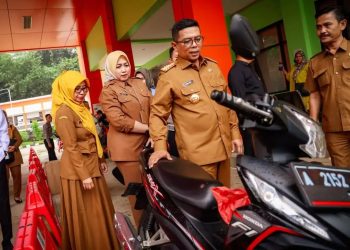 Wow! Pemkab Tangerang Dapat Rp460 Miliar dari Opsen Pajak Kendaraan Bermotor dan BBNKB