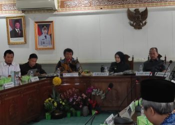 KPK Sebut Nilai Survei Penilaian Integritas Pemkab Serang Rentan