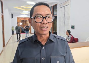 Fraksi Gerindra Kabupaten Serang Soroti Soal Belanja Pegawai Tinggi di Rapat Pembahasan Raperda APBD 2026
