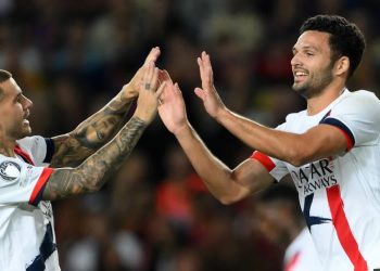 Liga Champions: Dikalahkan PSG, Luka Pertama Barcelona