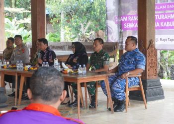 Bupati dan Wakil Bupati Tangerang Rapat Forkopimda Bersama Serikat Pekerja, Bahas Apa?