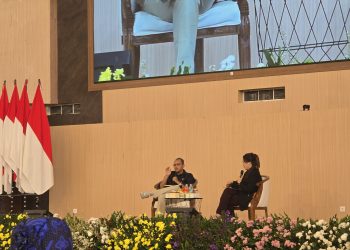 Wamenkum HAM Sosialisasikan KUHP Baru ke Ribuan Mahasiswa di Banten, Mulai Berlaku Tahun Depan,