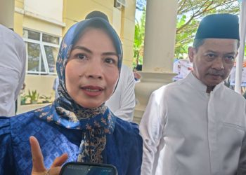 Ini Harapan dan Doa Bupati Serang Ratu Zakiyah di HUT ke-25 Provinsi Banten