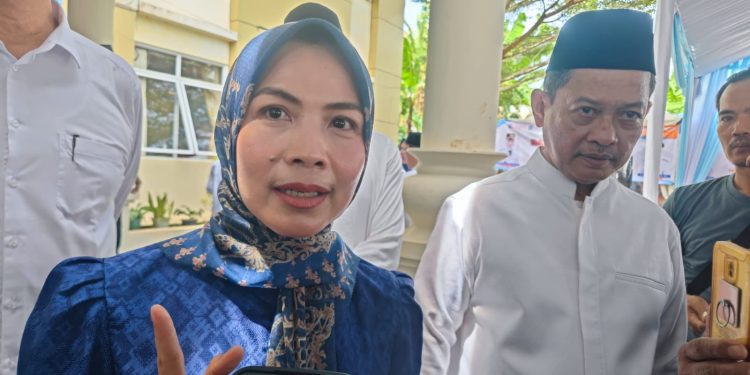 Ini Harapan dan Doa Bupati Serang Ratu Zakiyah di HUT ke-25 Provinsi Banten
