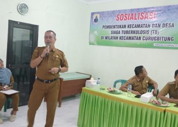 103 Desa di Lebak Deklarasikan Desa Siaga TBC untuk Eliminasi Tuberkulosis